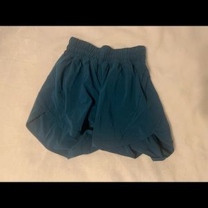 Lululemon shorts size 4 - great quality. No marks